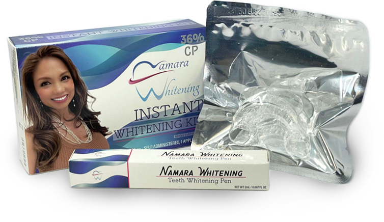 Namara Whitening商品画像