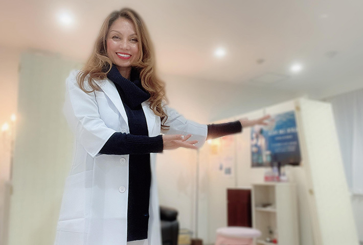 フィアーズホワイトニング代表フィアーズ多希子